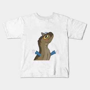 Prehistoric Planet Carno Kids T-Shirt